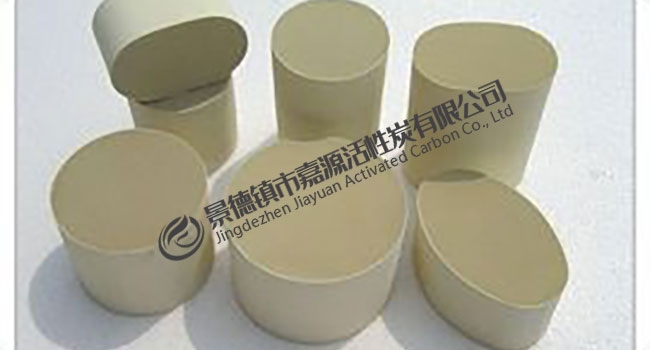 沸石蜂窝分子筛