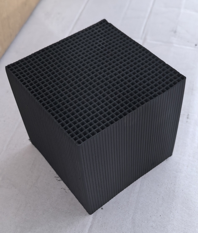 运城蜂窝活性炭